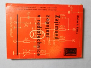 náhled knihy - Zajímavá zapojení v radiotechnice