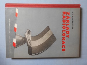 náhled knihy - Základy radiolokace