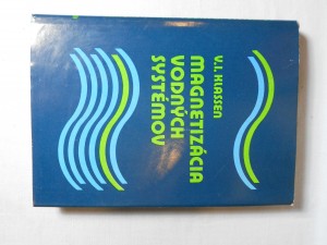náhled knihy - Magnetizácia vodných systémov