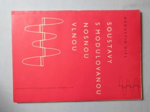 náhled knihy - Soustavy s modulovanou nosnou vlnou