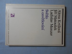 náhled knihy - Světlo a osvětlování
