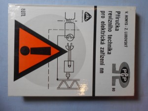 náhled knihy - Příručka revizního technika pro elektrická zařízení nn