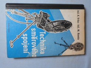 náhled knihy - Technika směrového spojení