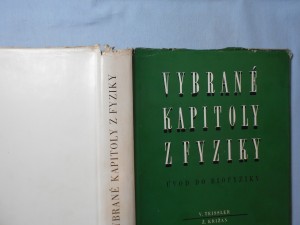 náhled knihy - Vybrané kapitoly z fyziky (Úvod do biofyziky)