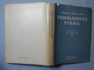 náhled knihy - Radiologická fysika