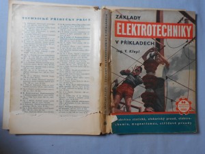 náhled knihy - Základy elektrotechniky v příkladech