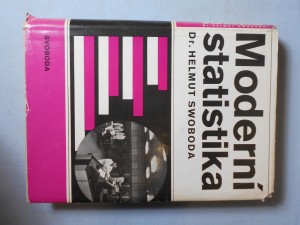 náhled knihy - Moderní statistika