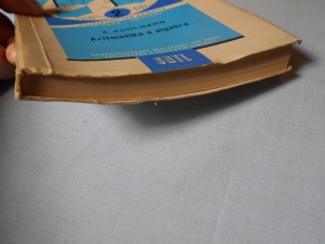 náhled knihy - Aritmetika a algebra