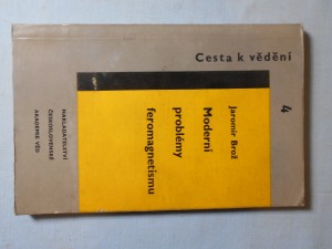 náhled knihy - Moderní problémy feromagnetismu