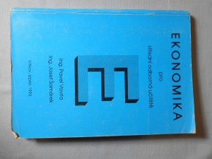 náhled knihy - Ekonomika 