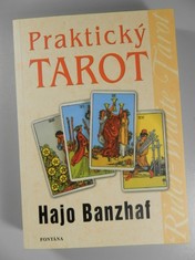 náhled knihy - Praktický tarot