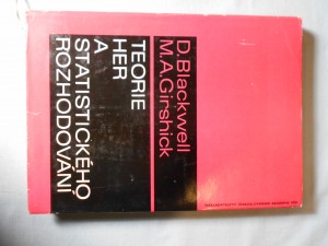 náhled knihy - Teorie her a statistického rozhodování