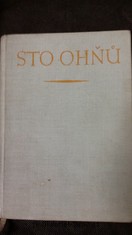 náhled knihy - Sto ohňů: sedm povídek o dobrých lidech