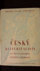 náhled knihy - Český kulturní slavín