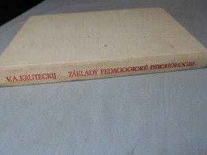 náhled knihy - Základy pedagogické psychologie