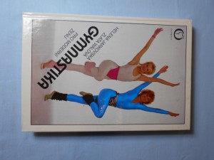 náhled knihy - Gymnastika pro moderní ženu