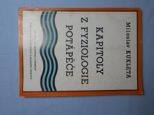 náhled knihy - Kapitoly z fyziologie potápěče