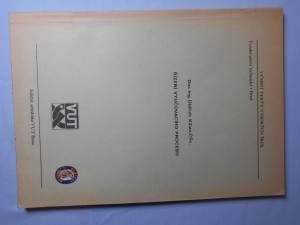 náhled knihy - Řízení vyučovacího procesu : Určeno pro posl. doplňkového pedagog. studia