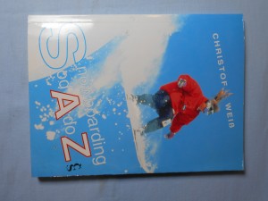 náhled knihy - Snowboarding od A do Z