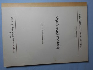 náhled knihy - Vyučovací metody