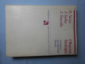 náhled knihy - Obecná biologie : celost. učebnice pro lék. fakulty