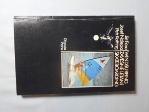 náhled knihy - Windsurfing