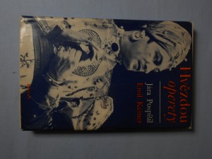 náhled knihy - Hvězdou operety