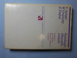 náhled knihy - Fysiologie tělesných cvičení