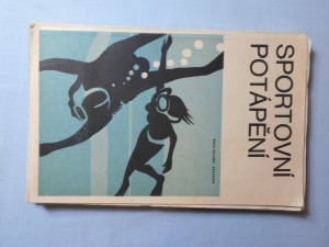 náhled knihy - Sportovní potápění