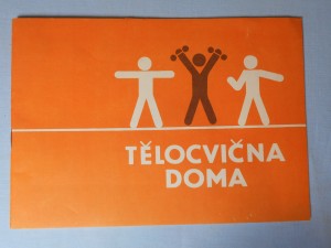 náhled knihy - Tělocvična doma