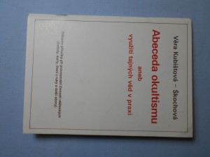 náhled knihy - Abeceda okultismu, aneb, Využití tajných věd v praxi