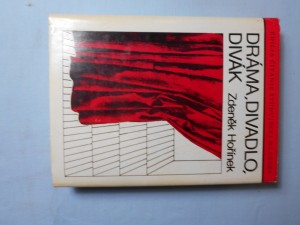 náhled knihy - Dráma, divadlo, divák