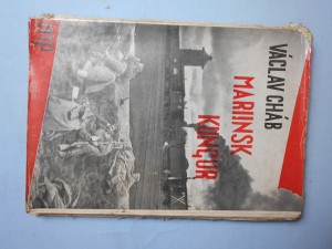 náhled knihy - Mariinsk-Kungur : Dva obrazy ze sibiřské války