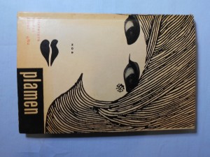 náhled knihy - Plamen 4/62 : Měsíčník pro literaturu, umění a život, ročník čtvrtý, duben.
