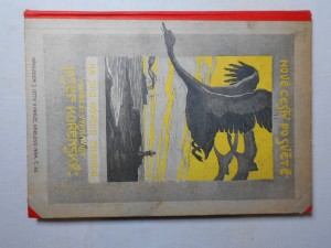 náhled knihy - Na severu Nového Zélandu