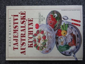 náhled knihy - Tajemství Australské kuchyně
