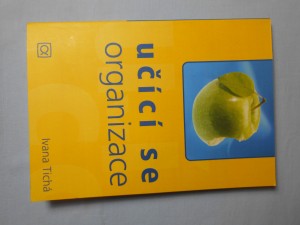 náhled knihy - Učící se organizace