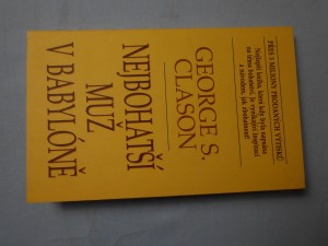 náhled knihy - Nejbohatší muž v Babylóně