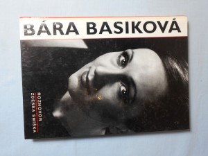 náhled knihy - Bára Basiková : rozhovor