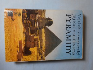 náhled knihy - Jejich Veličenstva pyramidy