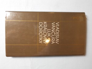 náhled knihy - Luk královny Dorotky