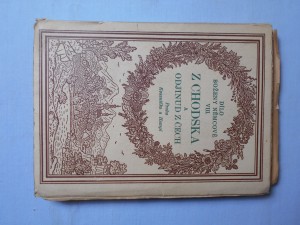 náhled knihy - Z Chodska a odjinud z Čech