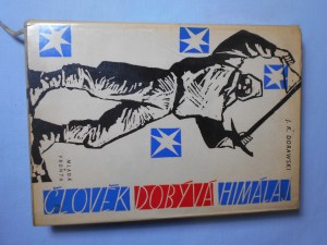 náhled knihy - Člověk dobývá Himálaj