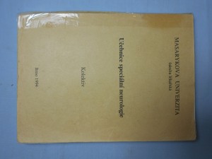 náhled knihy - Učebnice speciální neurologie