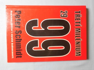 náhled knihy - 2999 třetí milénium