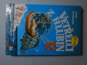 náhled knihy - Vetřelci z hlubin