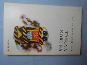 náhled knihy - Trnová koruna