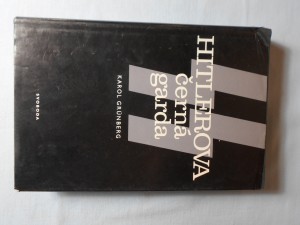 náhled knihy - SS - Hitlerova černá garda