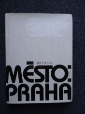 náhled knihy - Město: Praha