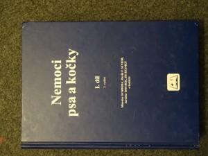 náhled knihy - Nemoci psa a kočky